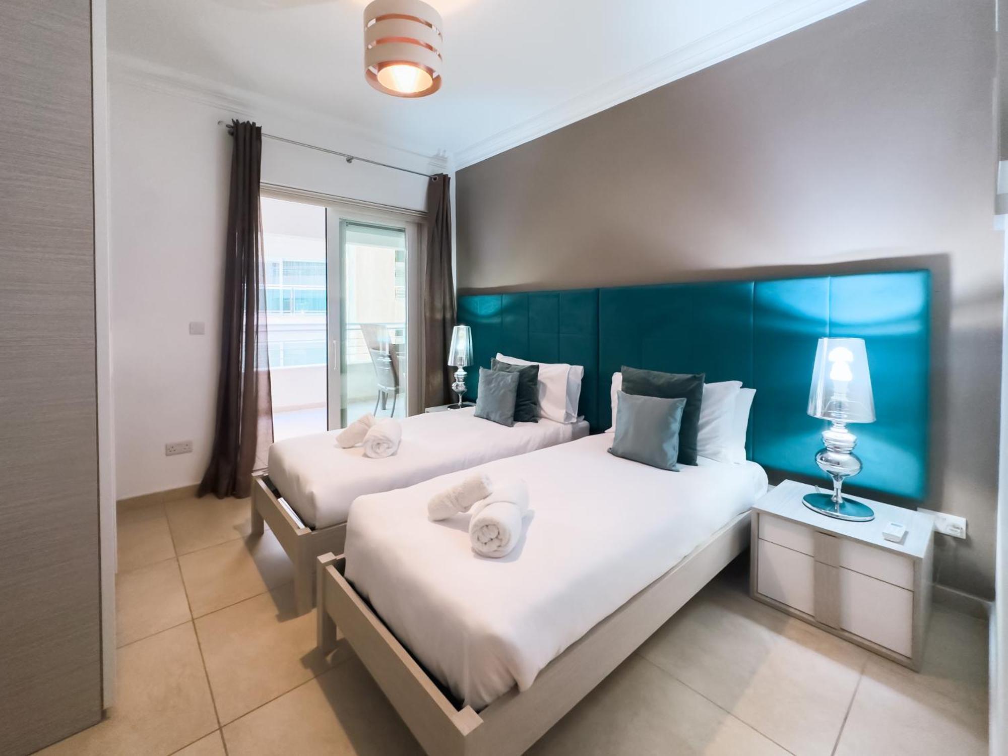 Luxury Seafront 3Br With Pool By Arcobnb Sliema Exterior foto